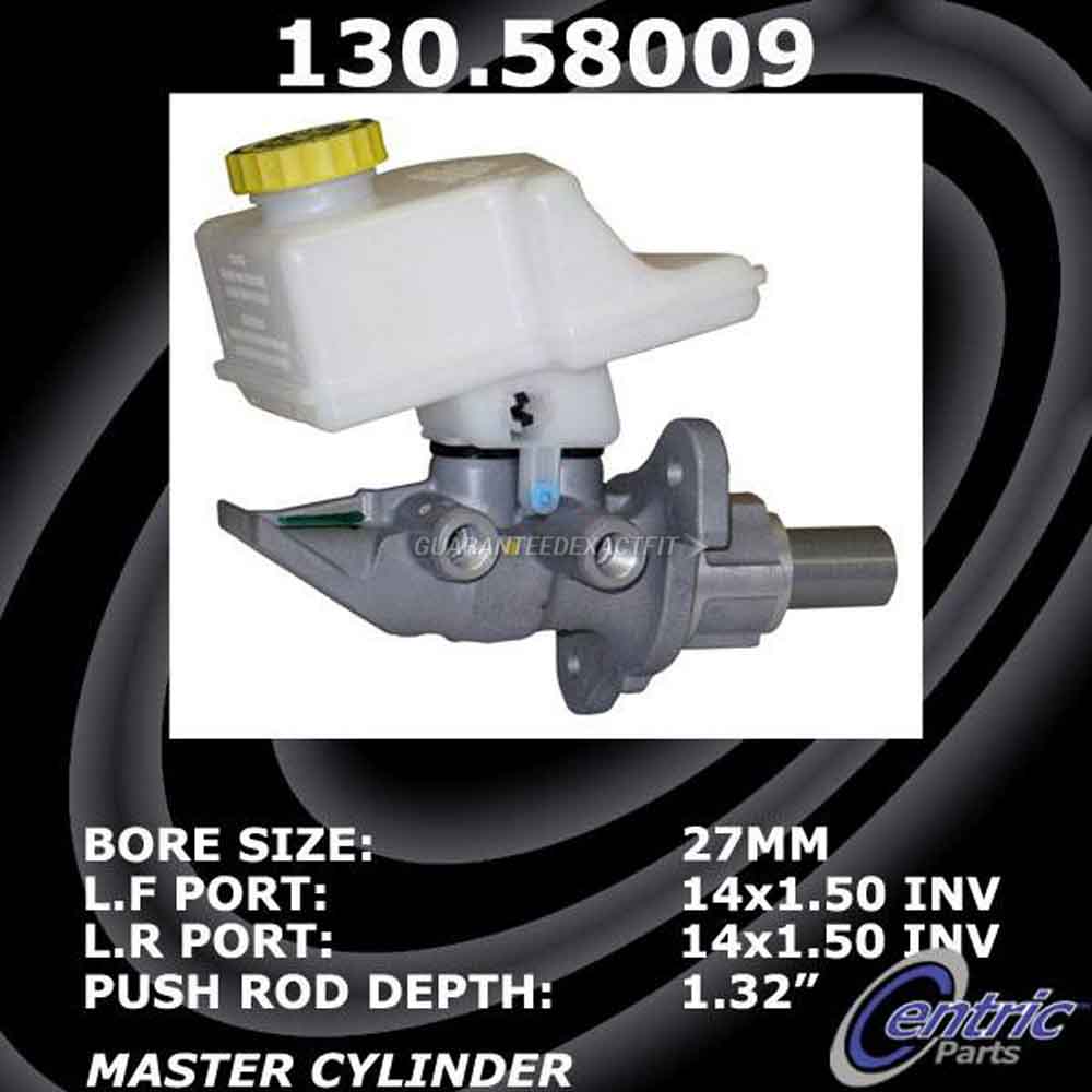 dodge Durango brake/master/cylinder
