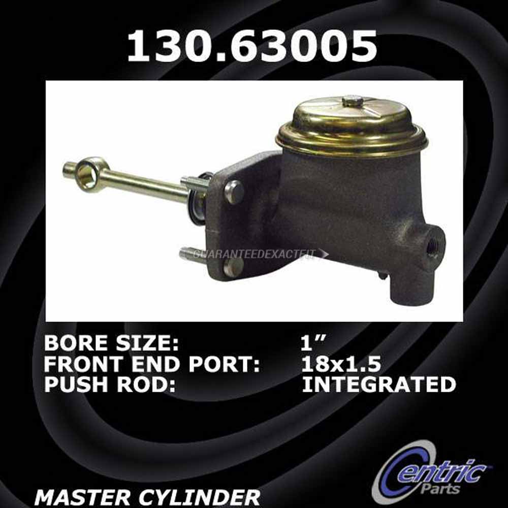 dodge 880 brake/master/cylinder