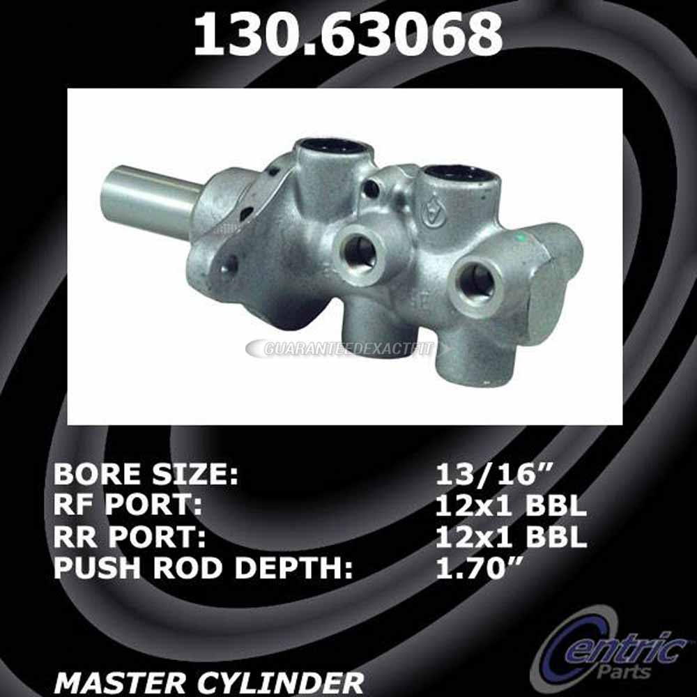 dodge Caliber brake/master/cylinder
