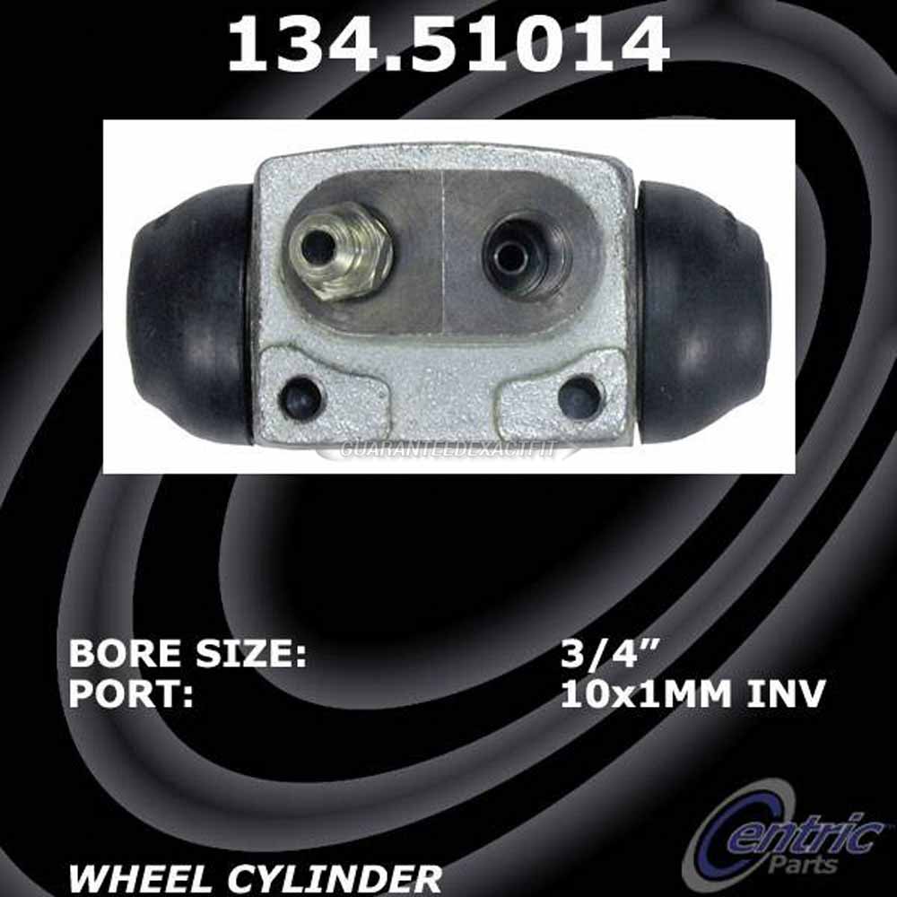 pontiac G5 brake/slave/cylinder