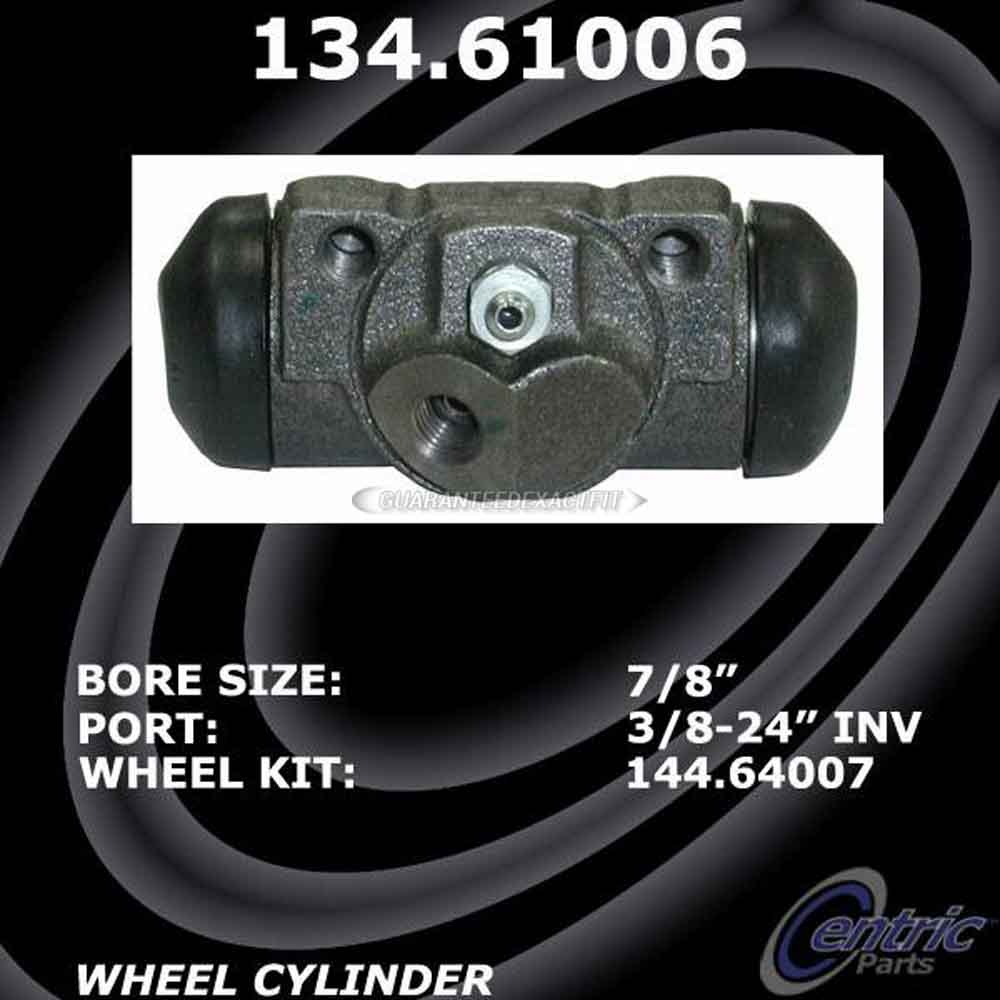  amc Hornet brake/slave/cylinder 