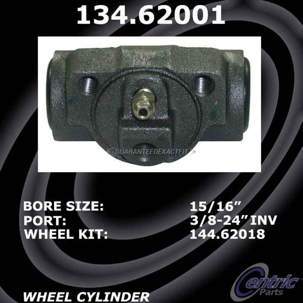 pontiac Catalina brake/slave/cylinder