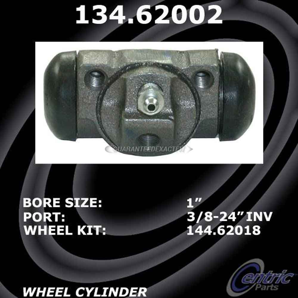 pontiac Safari brake/slave/cylinder