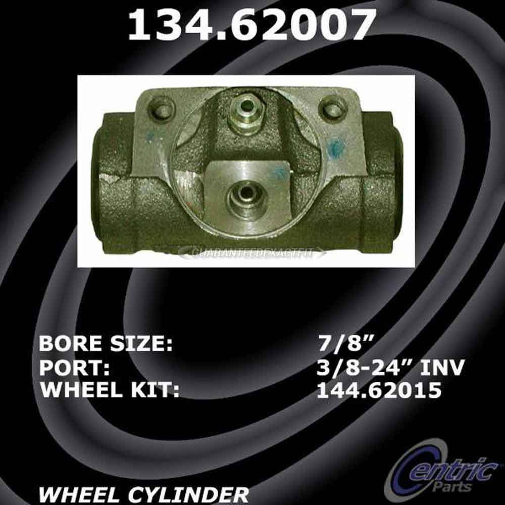  pontiac GTO brake/slave/cylinder 