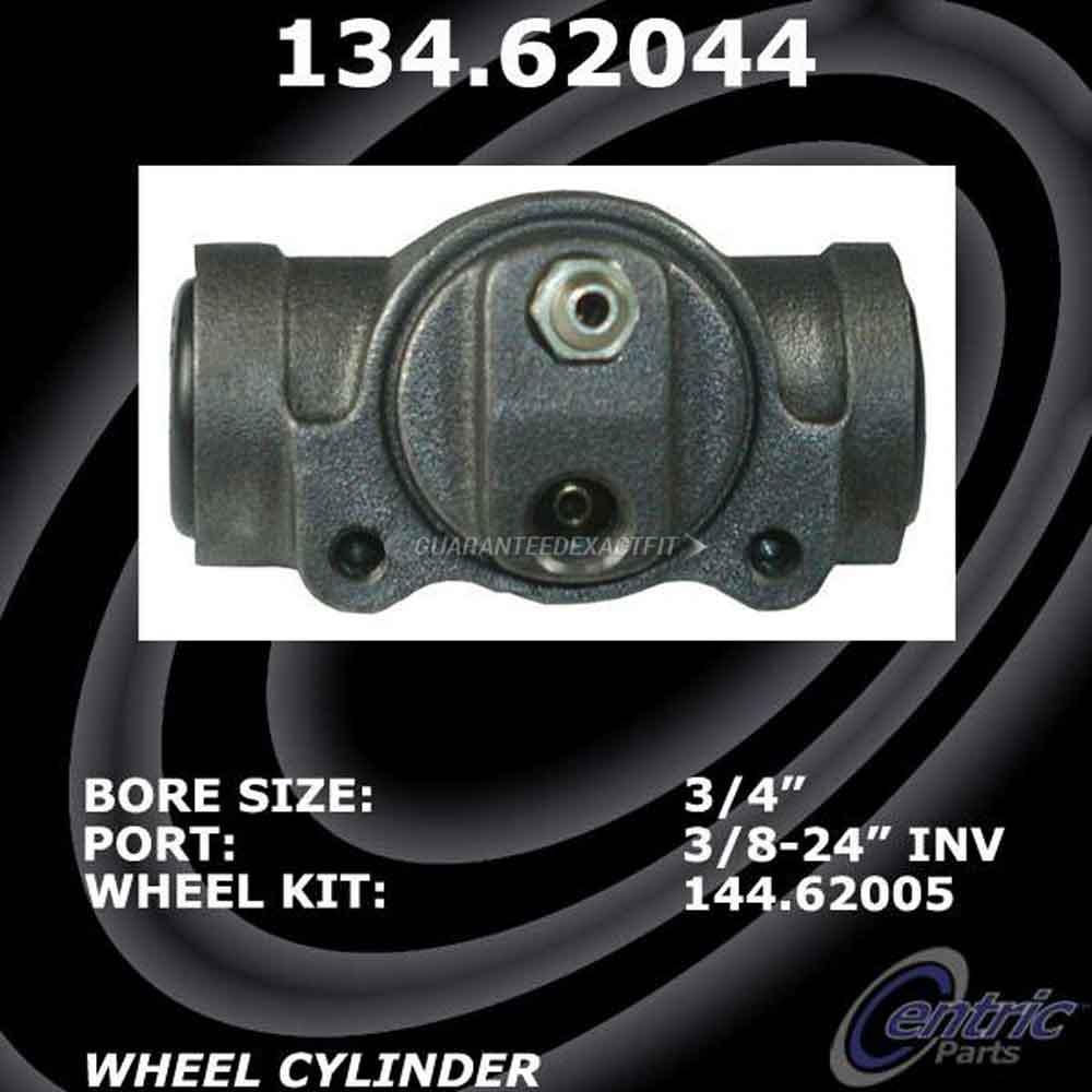  pontiac Astre brake/slave/cylinder 
