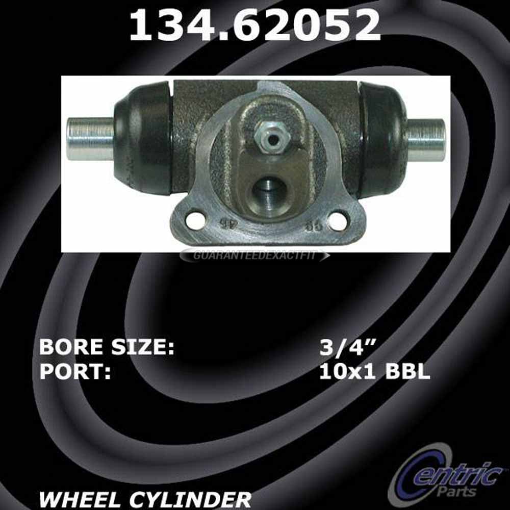  pontiac trans-sport brake/slave/cylinder 