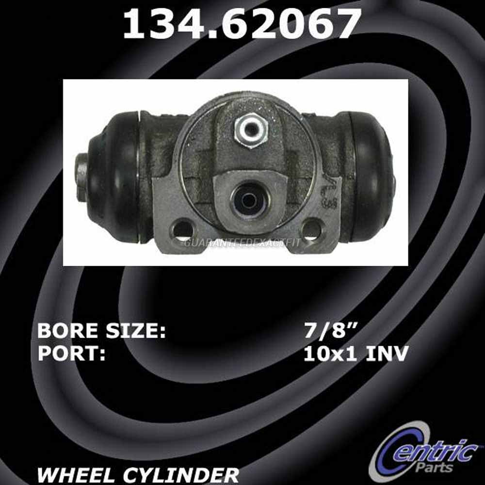  pontiac Torrent brake/slave/cylinder 