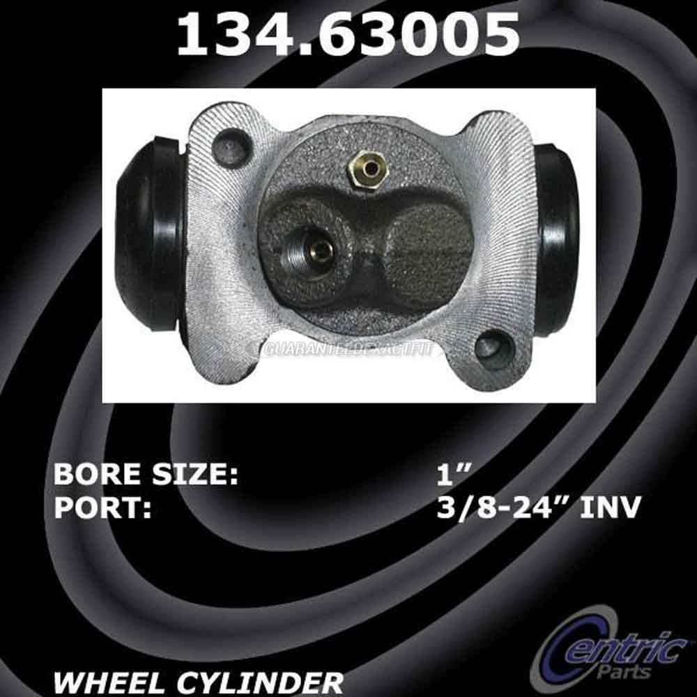  amc Marlin brake/slave/cylinder 