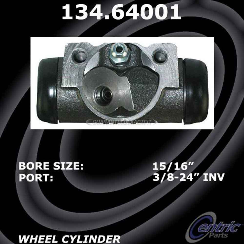  amc Eagle brake/slave/cylinder 