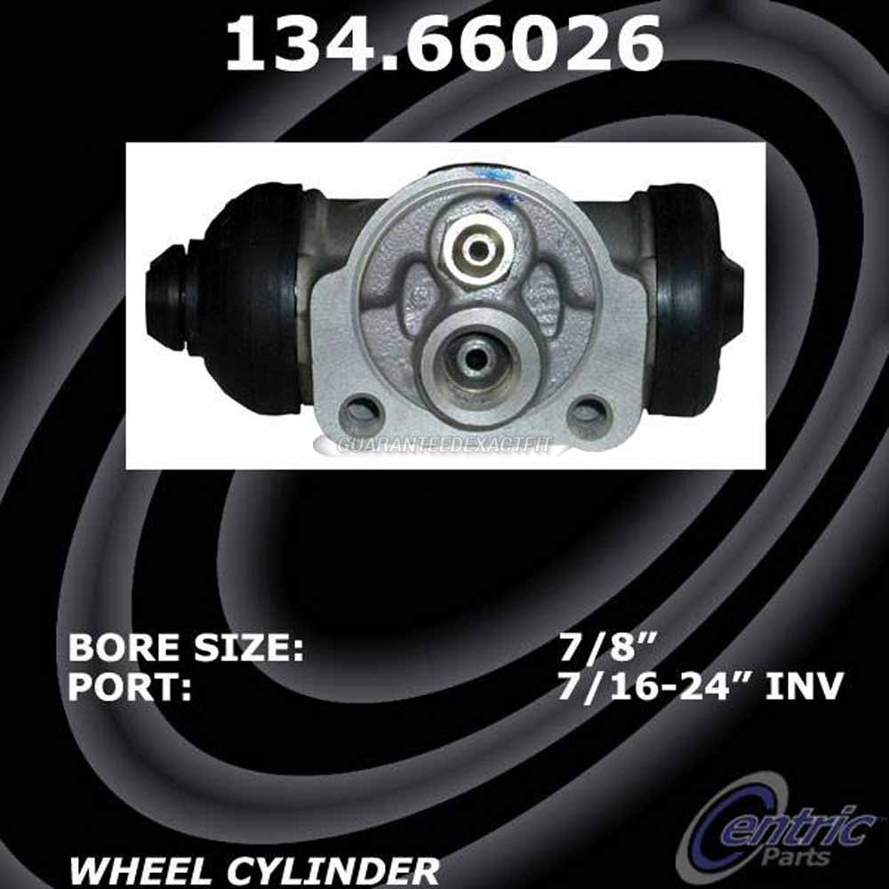  pontiac Aztek brake/slave/cylinder 