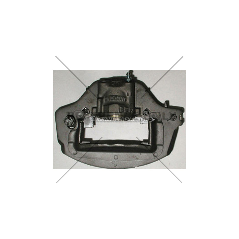  nissan 411 brake/caliper 