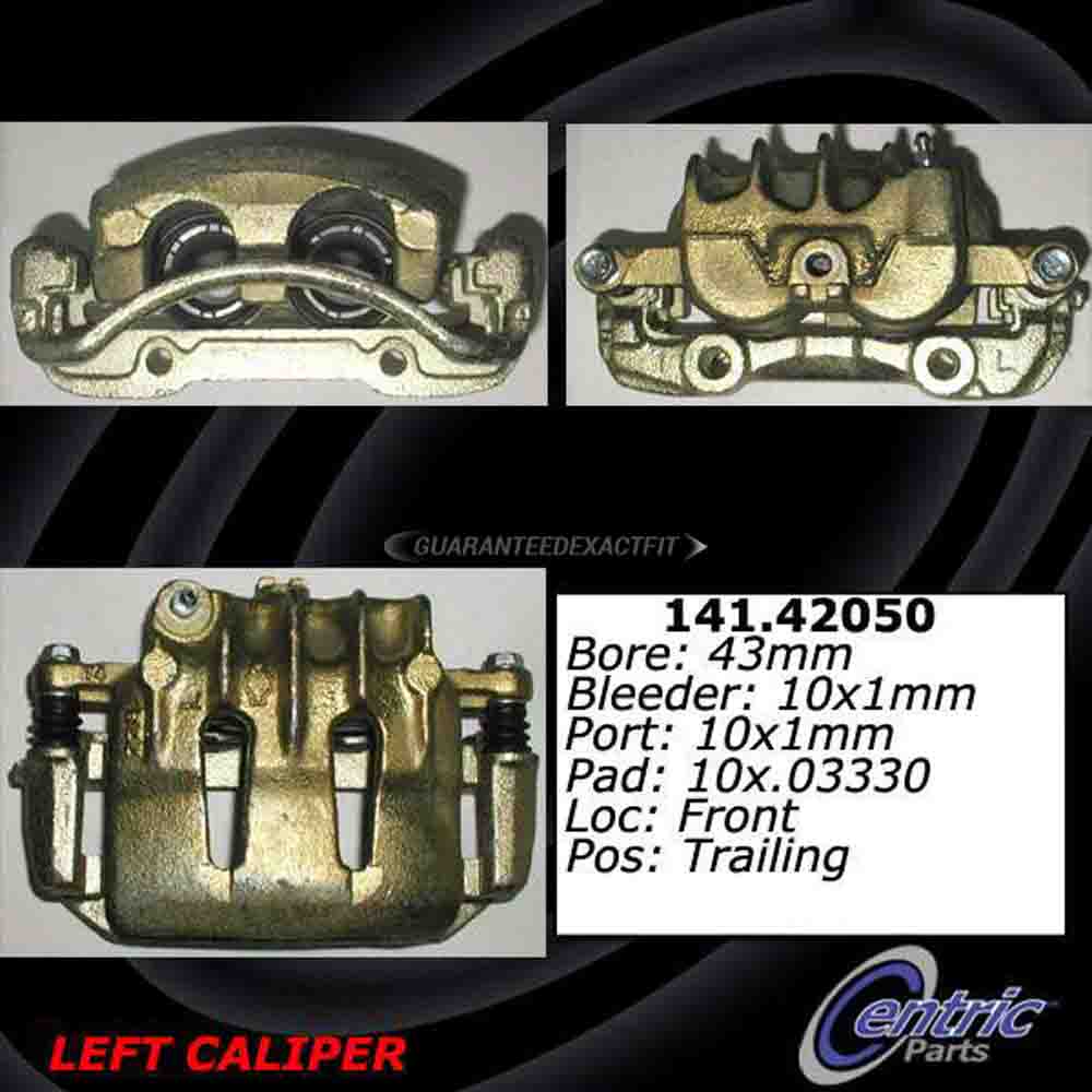  nissan Pathfinder brake/caliper 