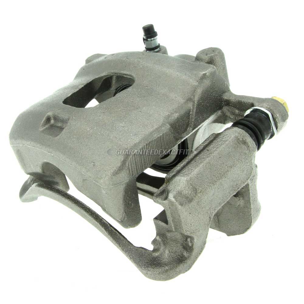  nissan Axxess brake/caliper 
