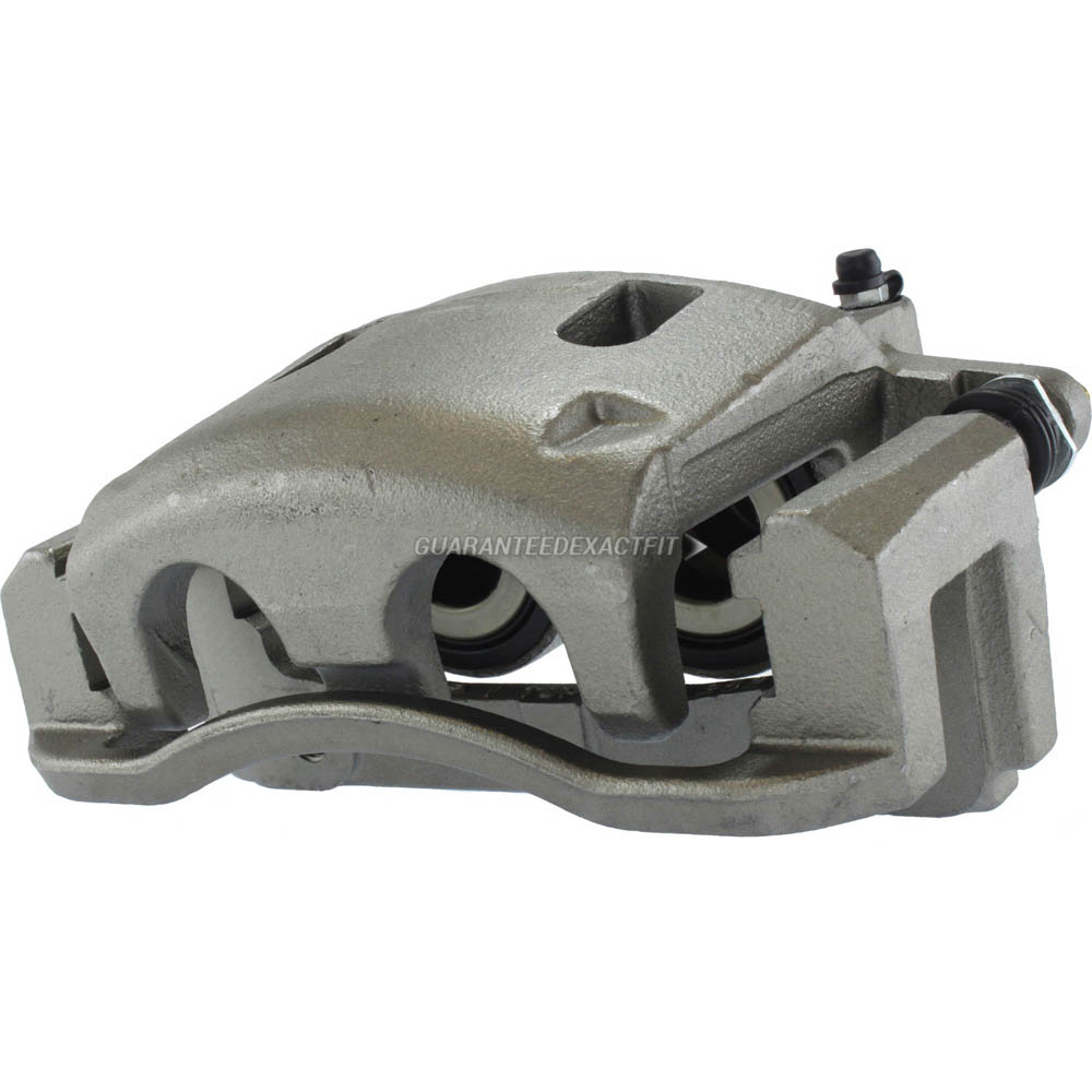 nissan pathfinder armada brake/caliper 