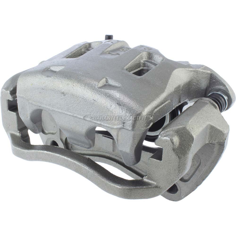  nissan 370Z brake/caliper 