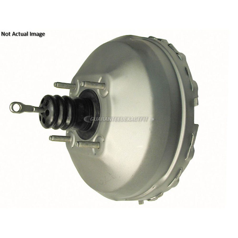  dodge Durango brake/booster 