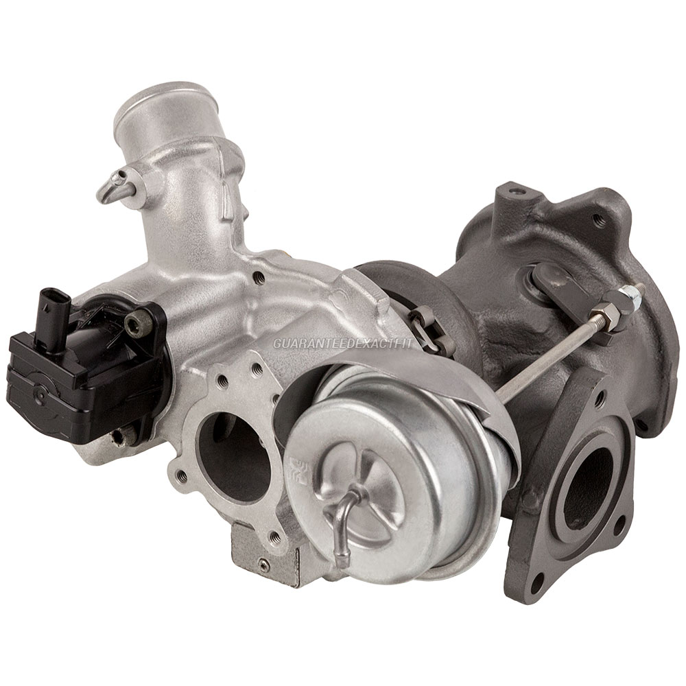 BuyAutoParts 40-31337R Turbocharger