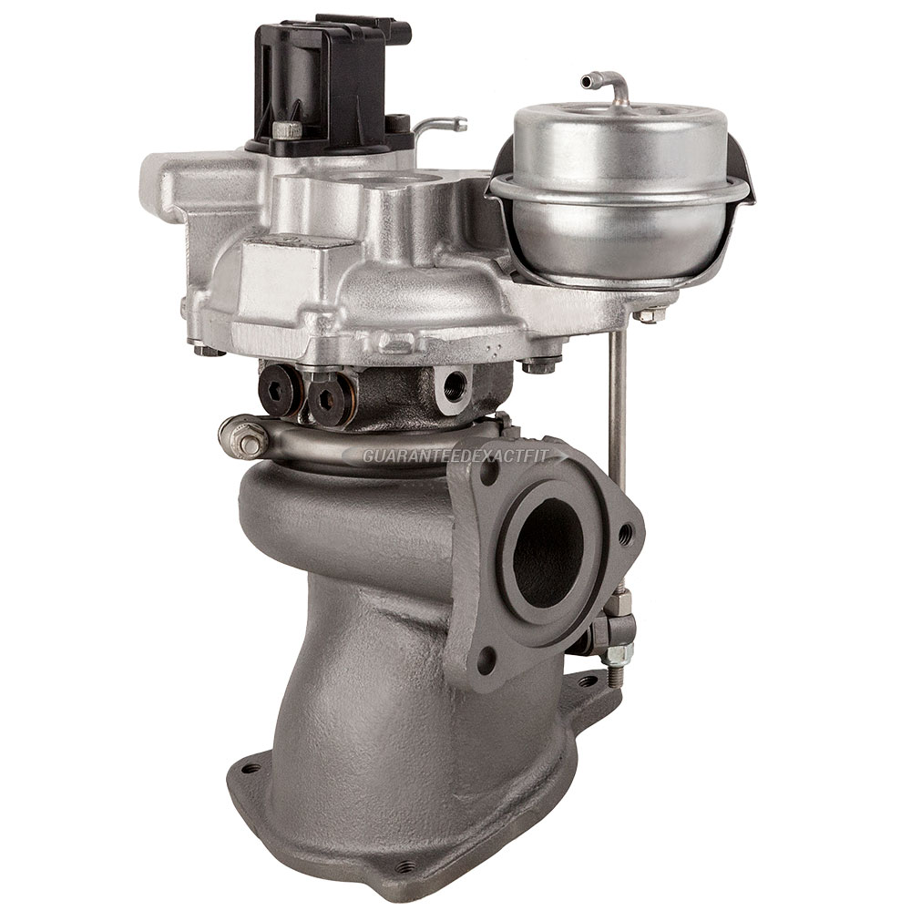 BuyAutoParts 40-31337R Turbocharger