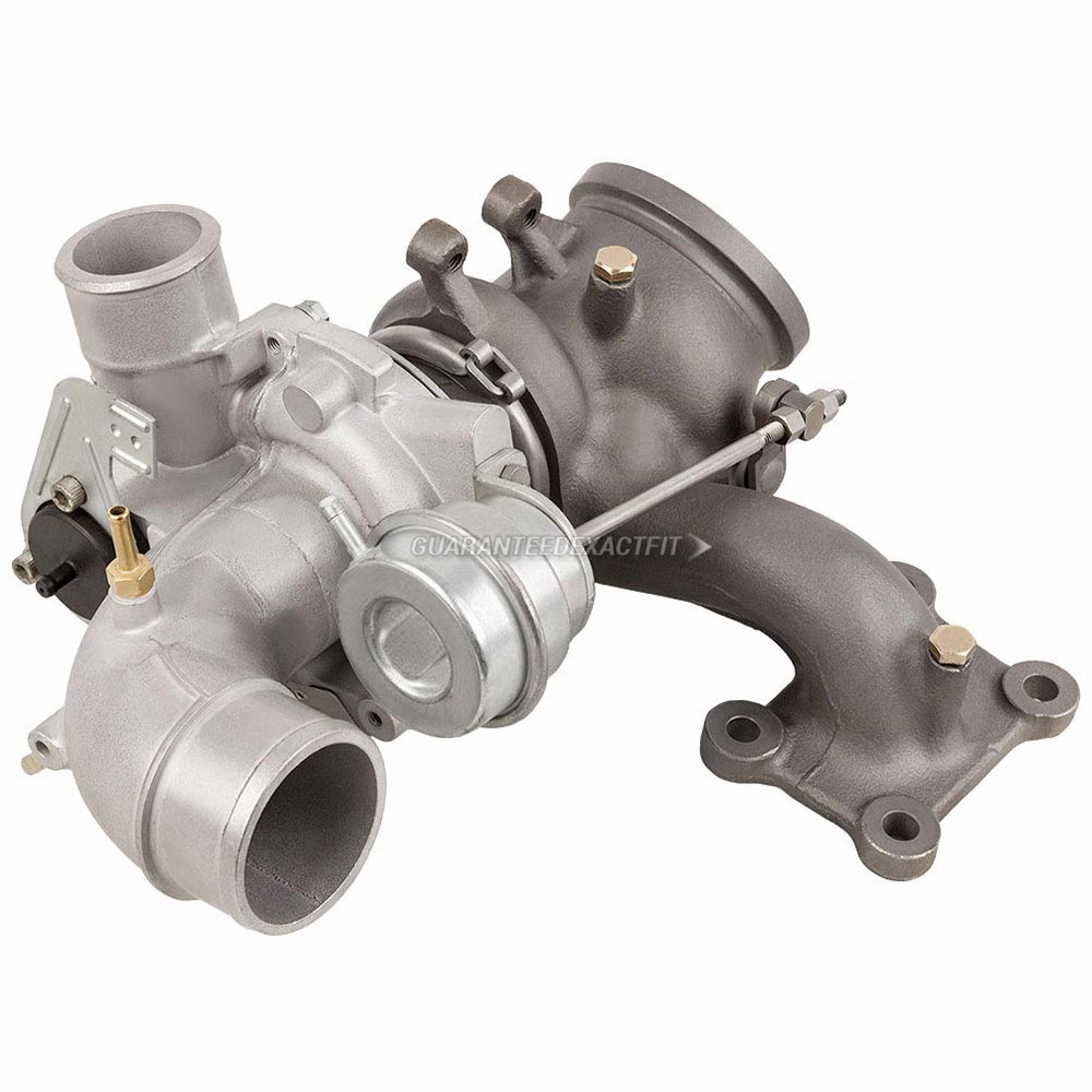 2013 Ford Fusion Turbocharger