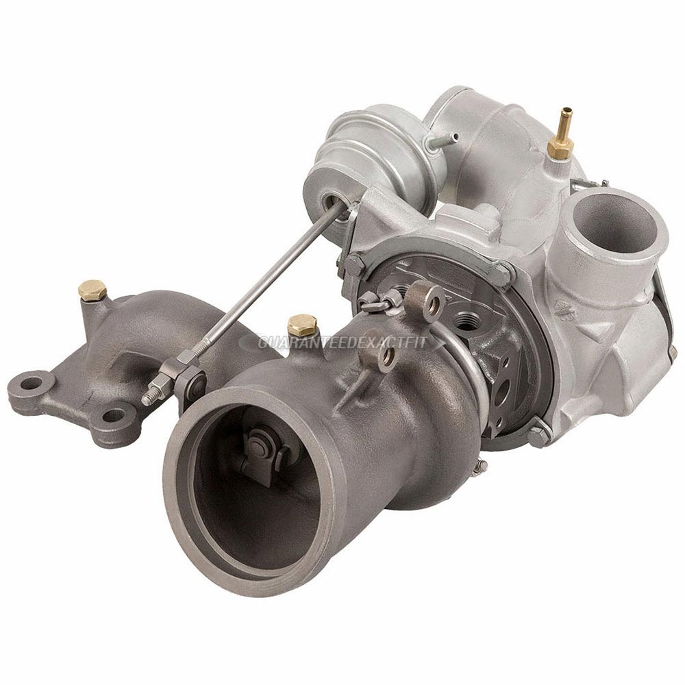 2013 Ford Fusion Turbocharger