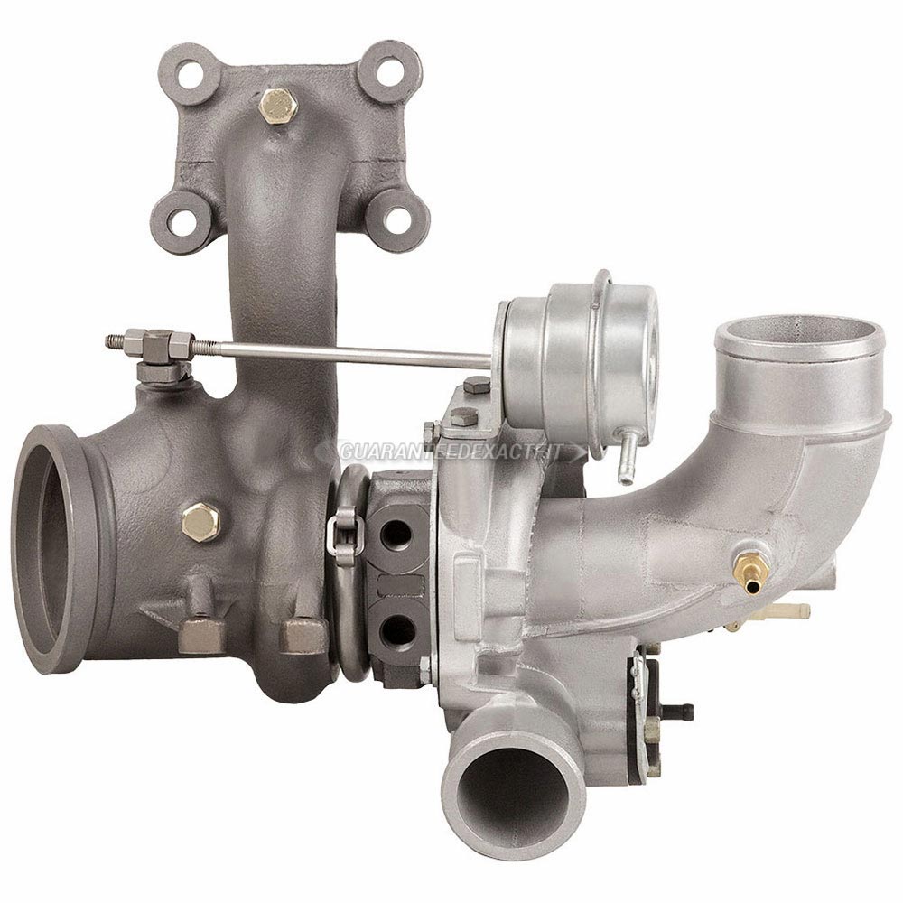 2013 Ford Fusion Turbocharger