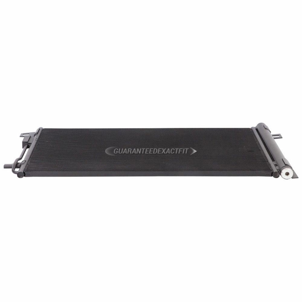 Autopart Premium 22ZT75D A/C Condenser Fits 2018-2021 Buick