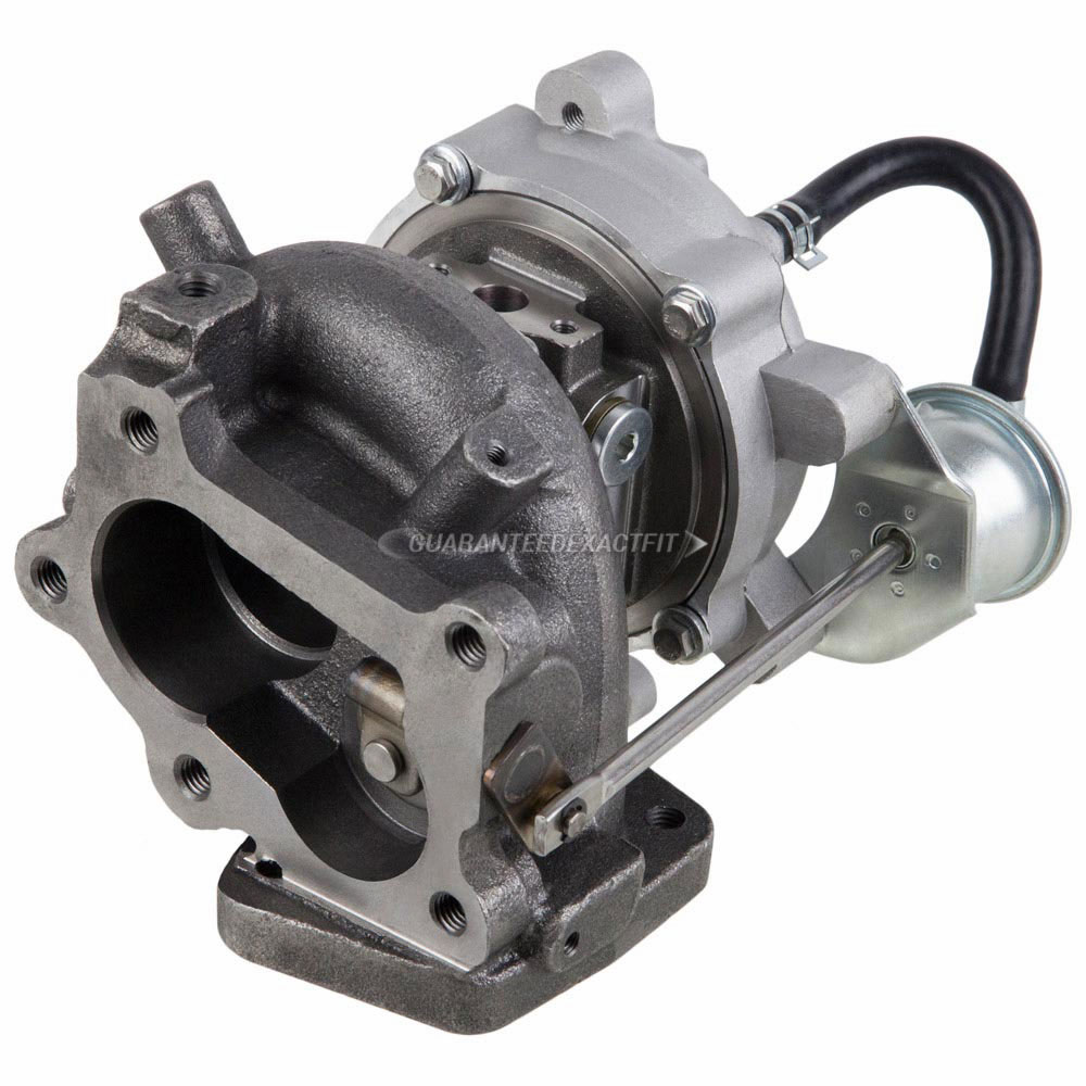 BuyAutoParts 40-30203AN Turbocharger
