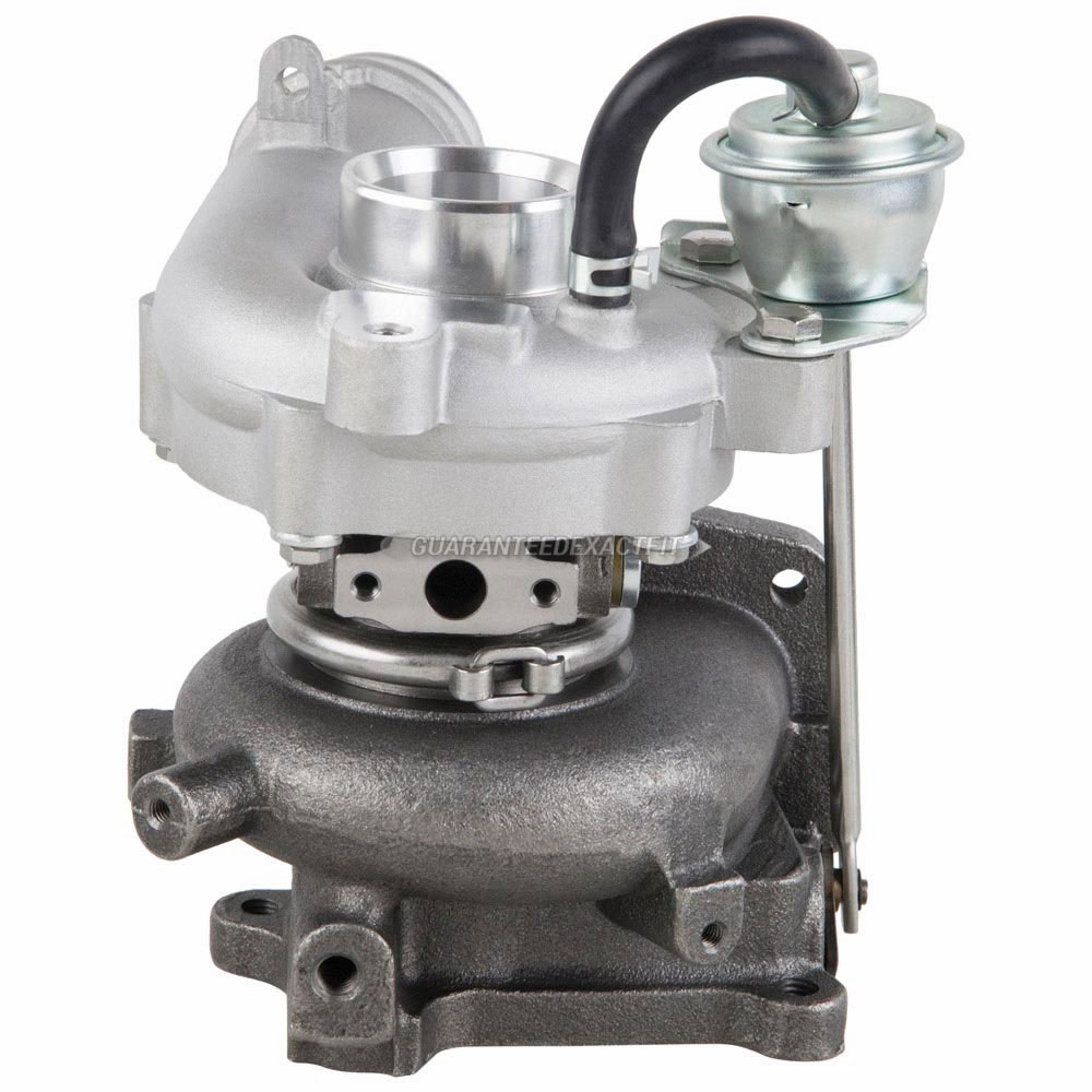 BuyAutoParts 40-30203AN Turbocharger