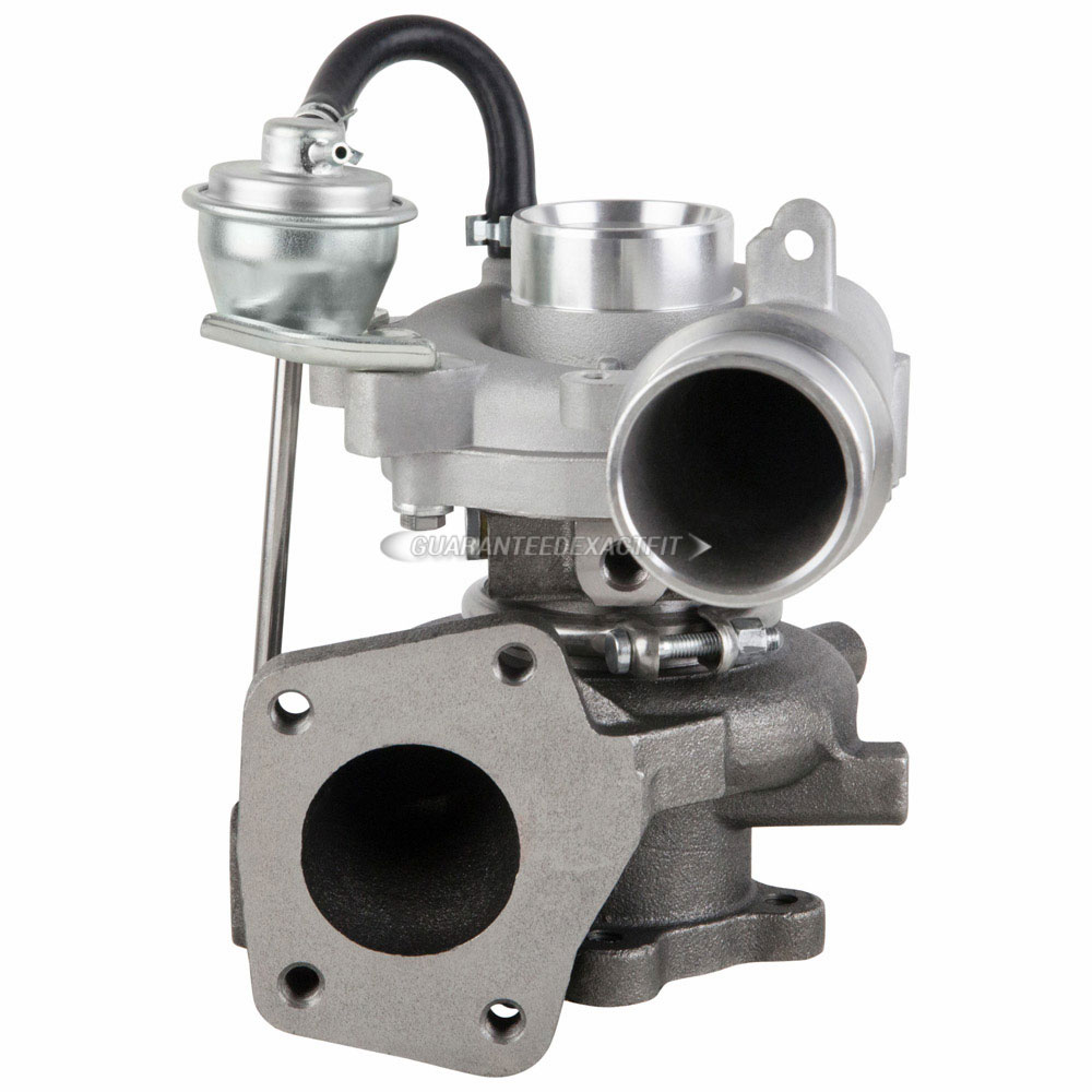 BuyAutoParts 40-30203AN Turbocharger
