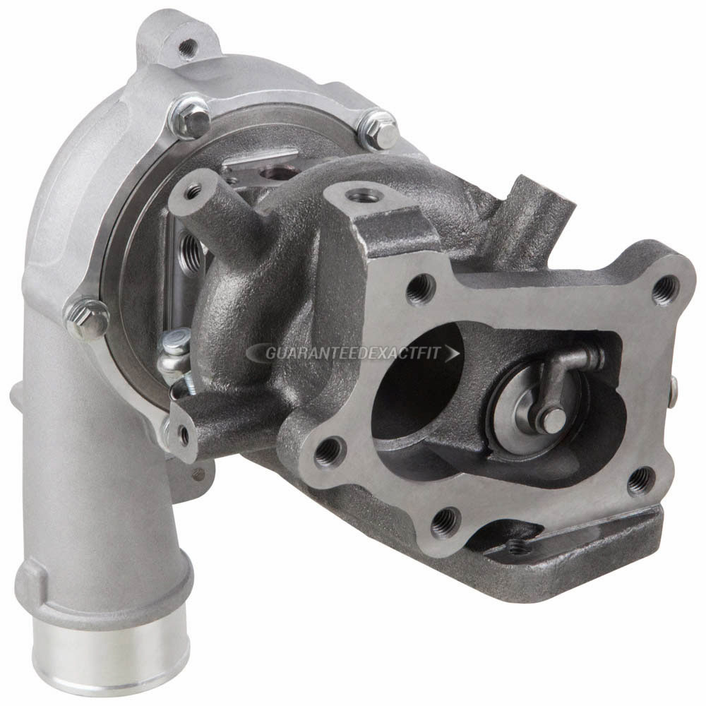 BuyAutoParts 40-30168AN Turbocharger