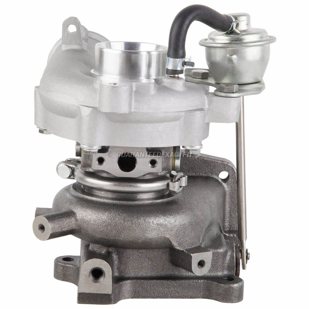 BuyAutoParts 40-30168AN Turbocharger