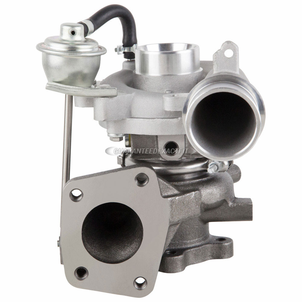 BuyAutoParts 40-30168AN Turbocharger