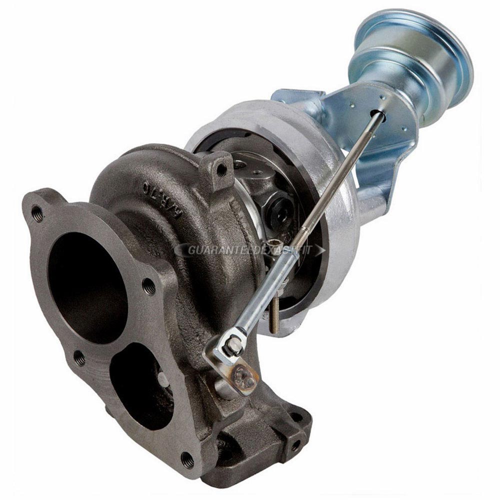 BuyAutoParts 40-30026HP Turbocharger