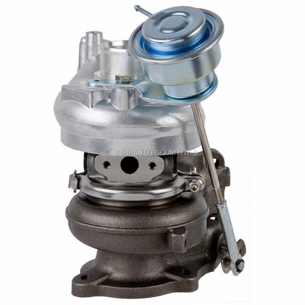 BuyAutoParts 40-30026HP Turbocharger