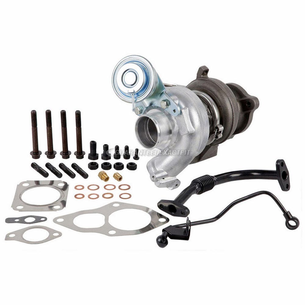 BuyAutoParts 40-30026HP Turbocharger