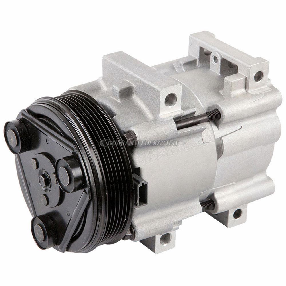 A/C Compressor and Components Kit 60-89437 CK A/C Compressor and C, 60 ...