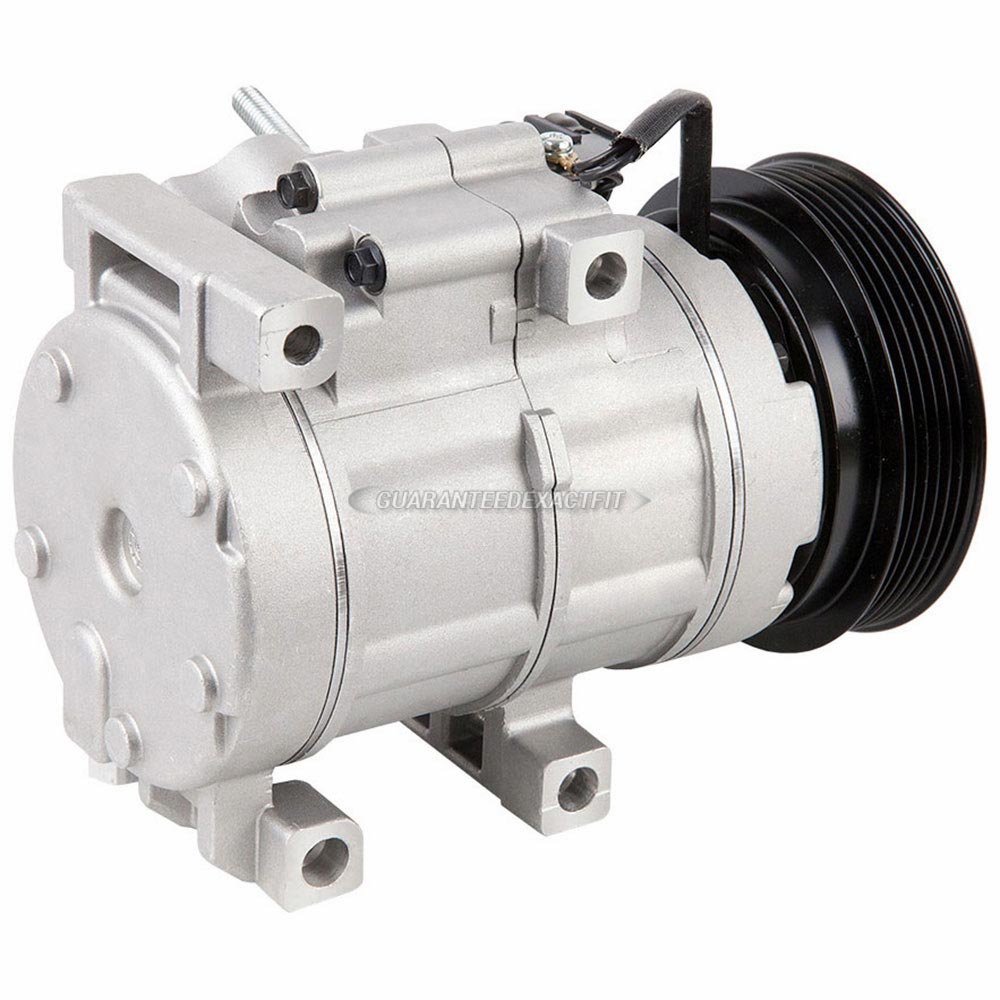 2007 Kia Sorento A/C Compressor All Models 6001997 NA