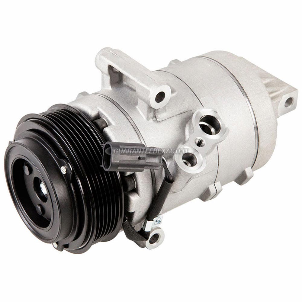 Lincoln MKZ AC Compressor Parts, View Online Part Sale