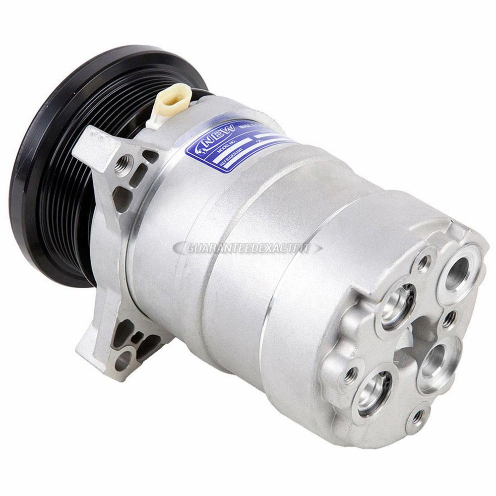 A/C Compressor 60-00886 na
