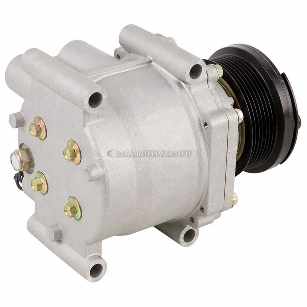 2000 dodge Ram 3500 Van A/C Compressor All Models 60-01416-na