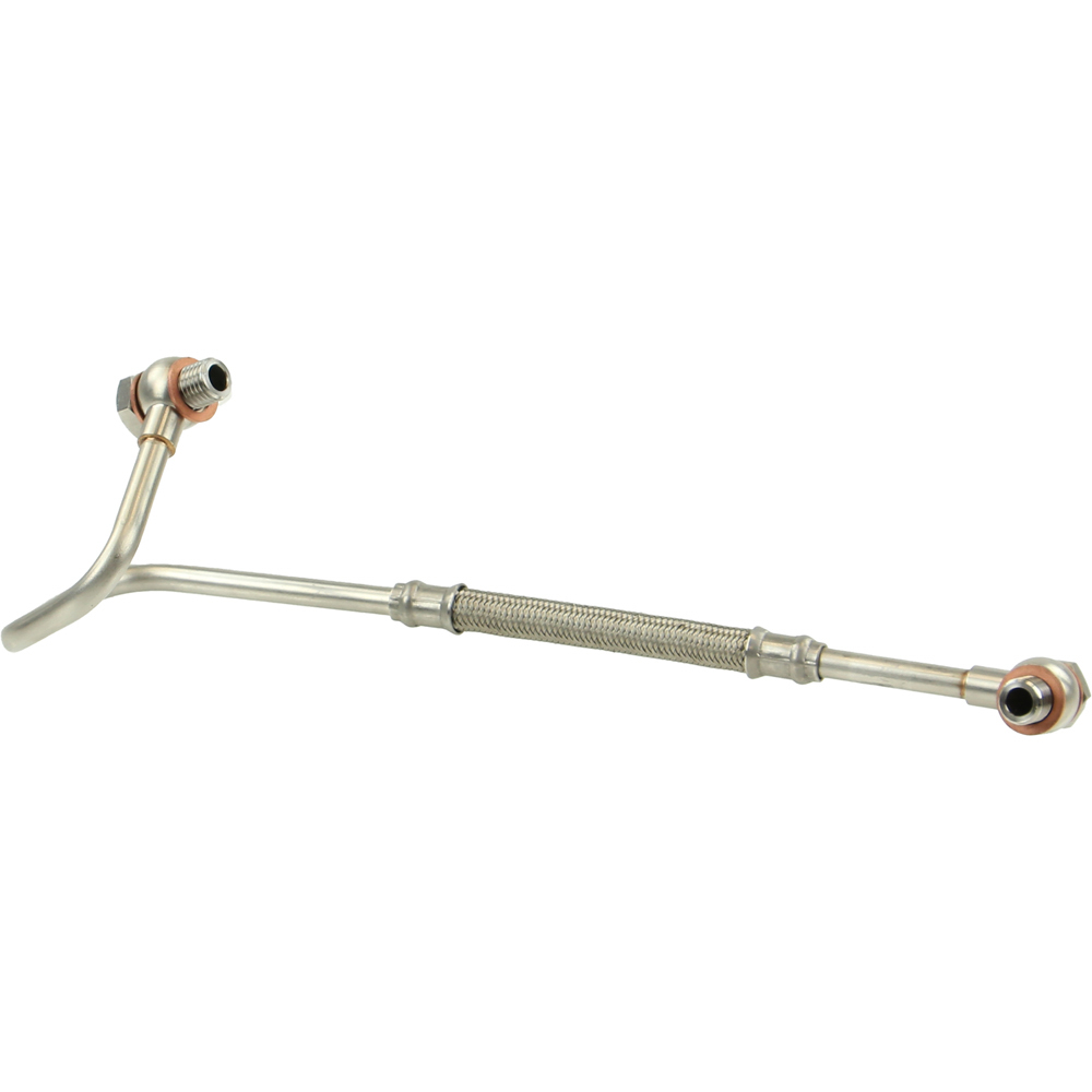 land rover turbocharger/oil/feed/line