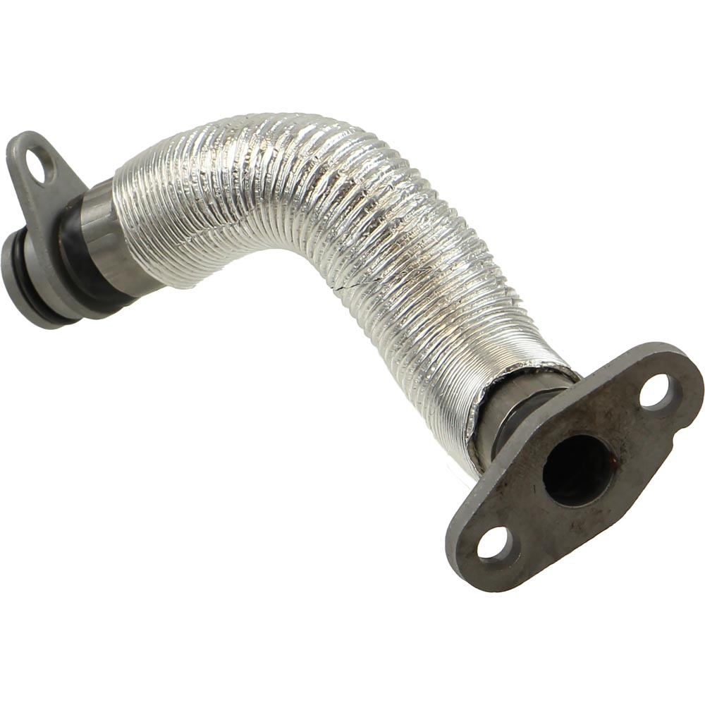  bmw 330i GT xDrive turbocharger/oil/return/line 