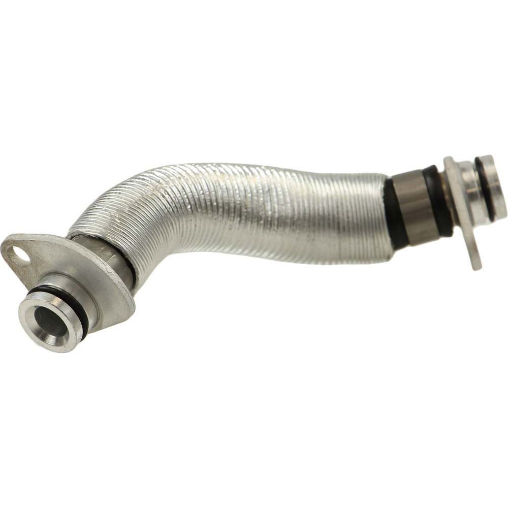  bmw 330e xDrive turbocharger/oil/return/line 