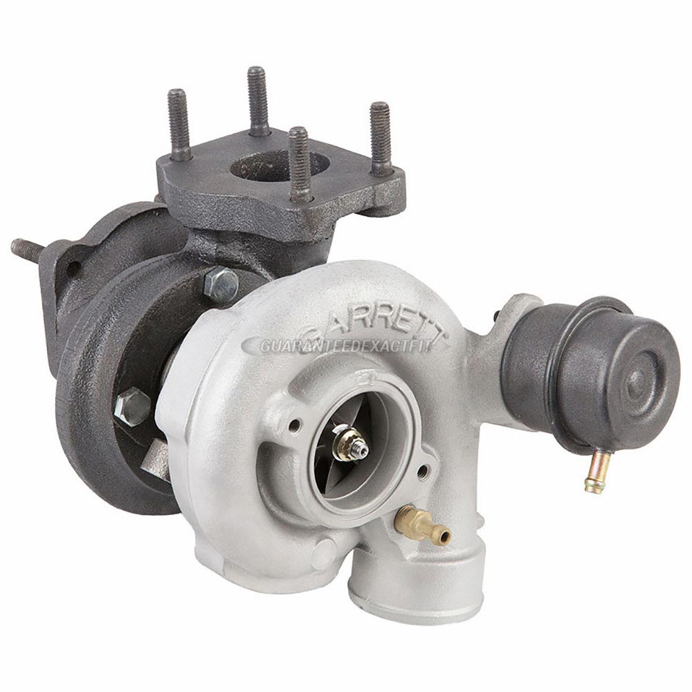 BuyAutoParts 40-30087R Turbocharger