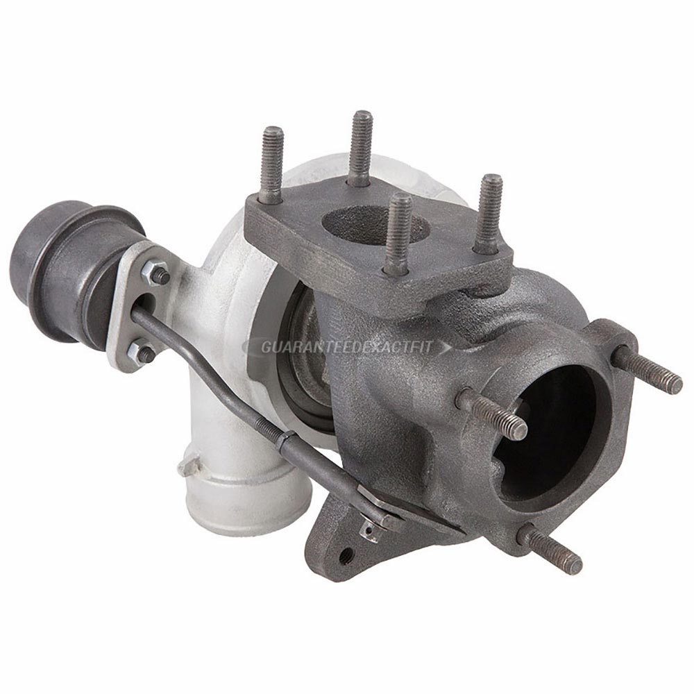 BuyAutoParts 40-30087R Turbocharger