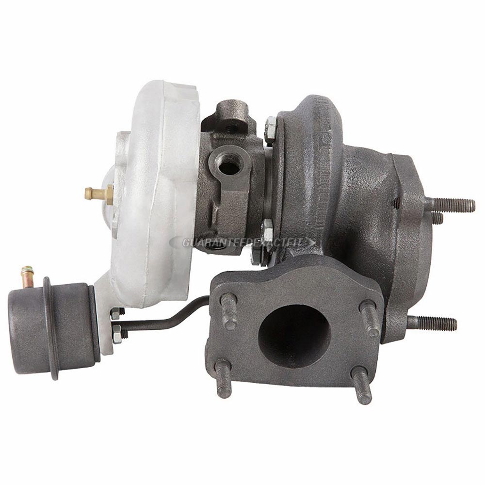 BuyAutoParts 40-30087R Turbocharger