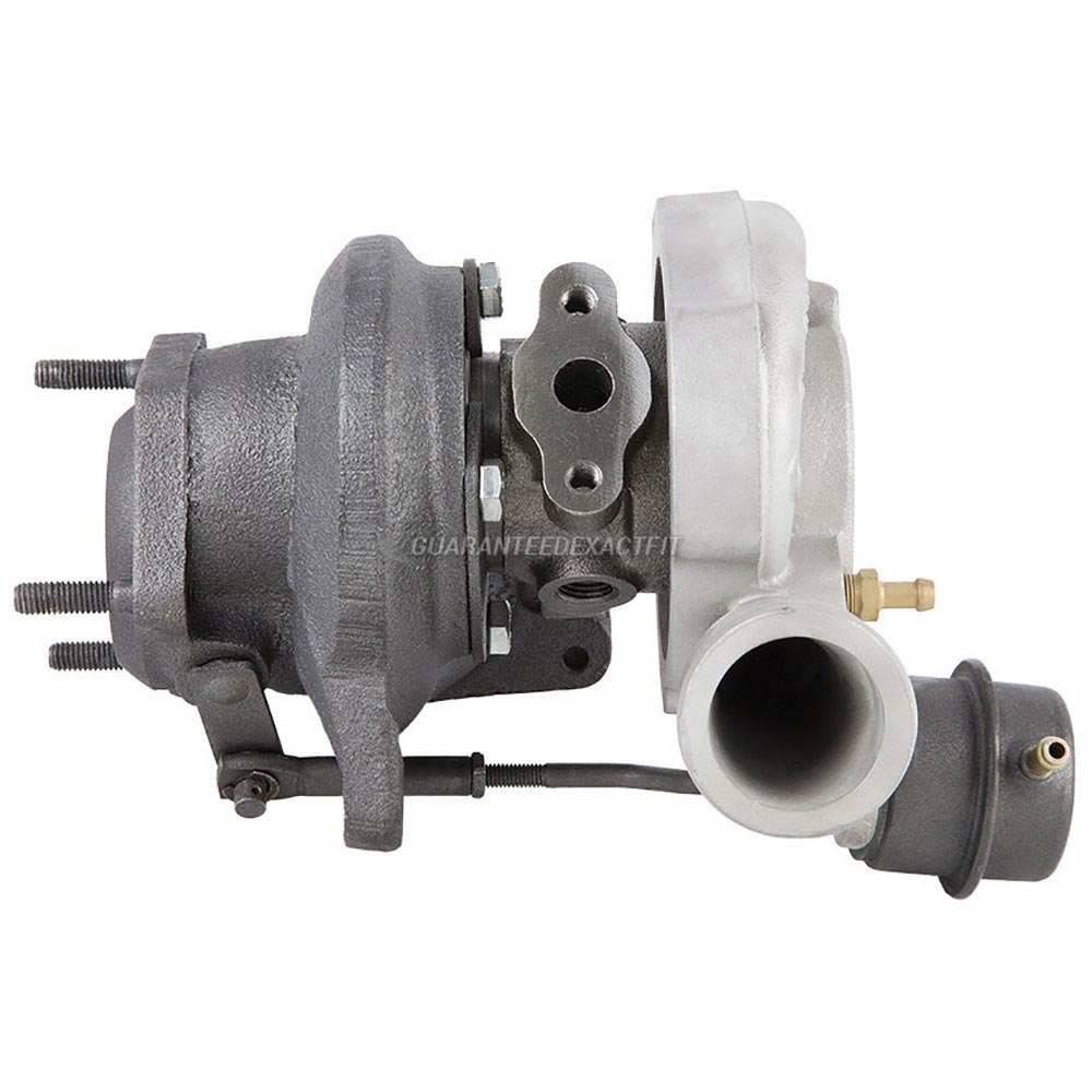 BuyAutoParts 40-30087R Turbocharger