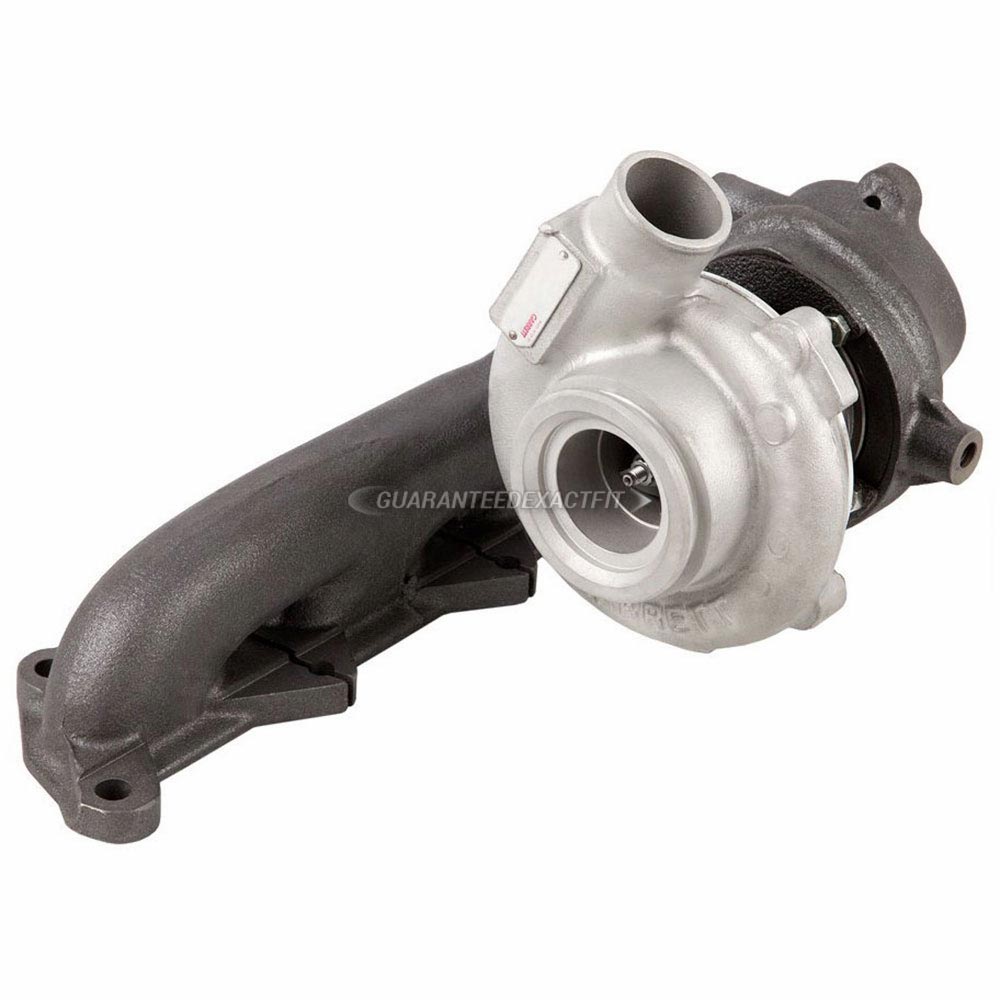 BuyAutoParts 40-30080R Turbocharger