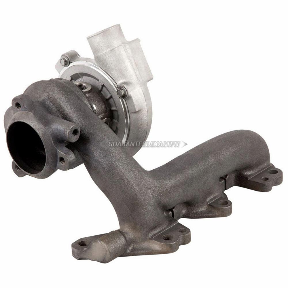 BuyAutoParts 40-30080R Turbocharger
