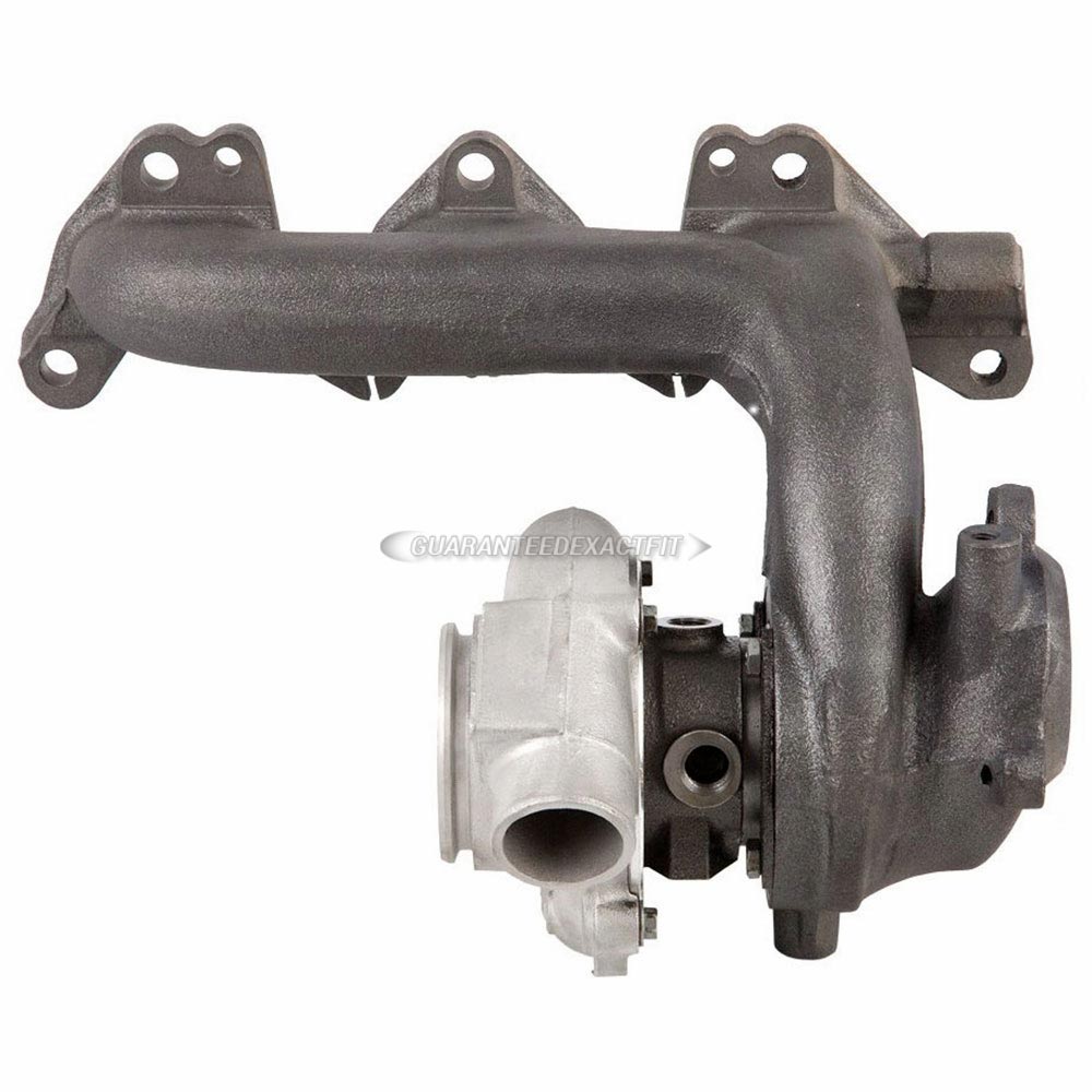 BuyAutoParts 40-30080R Turbocharger